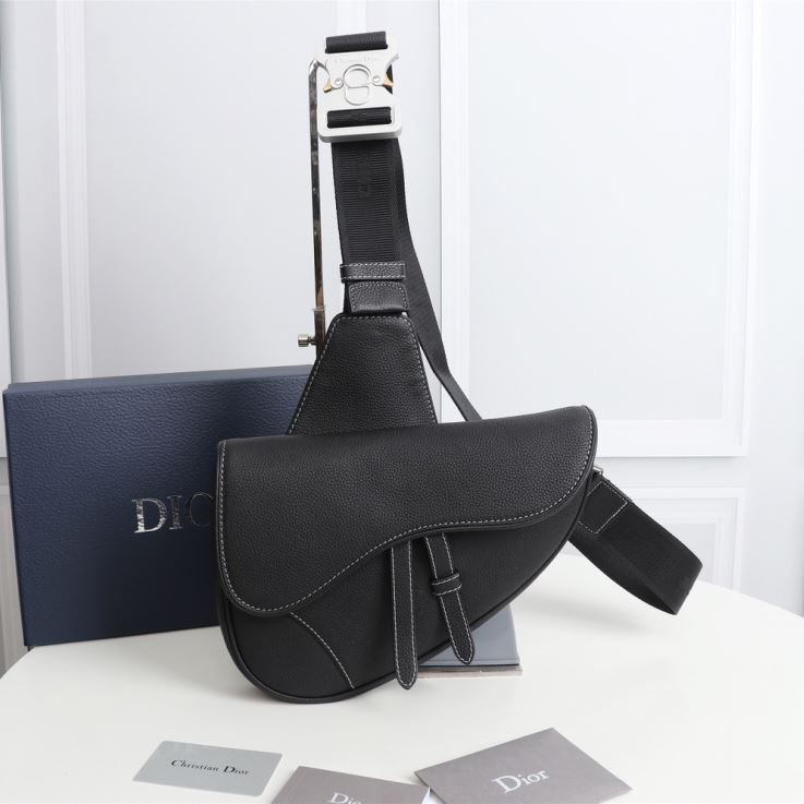 Christian Dior Waist Chest Packs